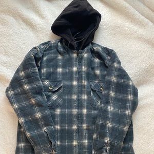 Flannel Jacket